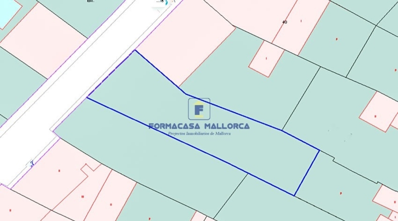 Islas Baleares - Llubí - 272m2