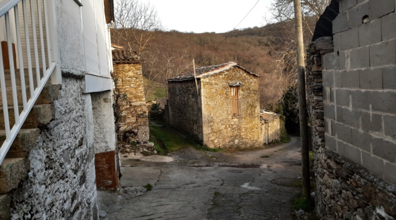 Orense - Viana do Bolo - 500m2