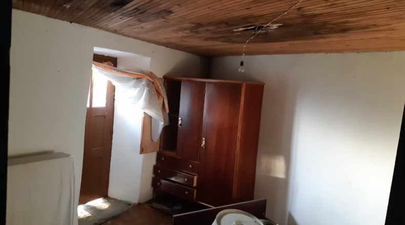 Orense - Viana do Bolo - 500m2