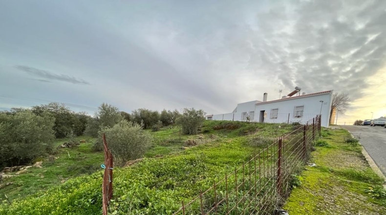 Badajoz - Calera de León - 557m2