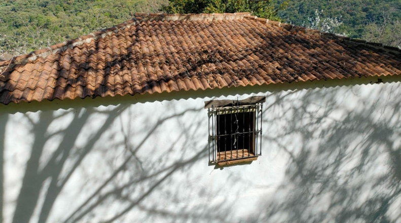 Málaga - Benalauría - 7415m2
