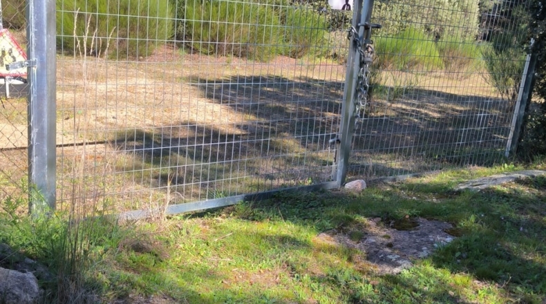 Comunidad de Madrid - Cenicientos - 4400m2