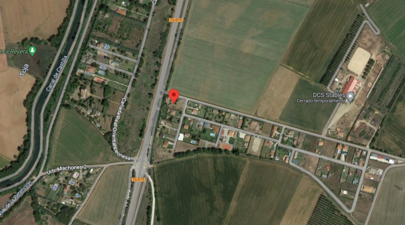 Palencia - Husillos - 2003m2