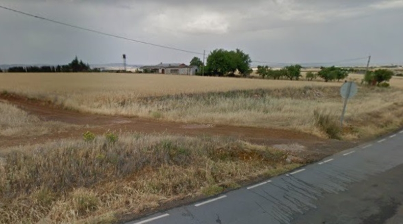 Ciudad Real - Almodóvar del Campo - 6600m2