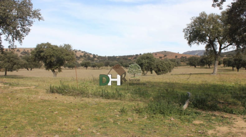 Badajoz - Orellana la Vieja - 6500000m2