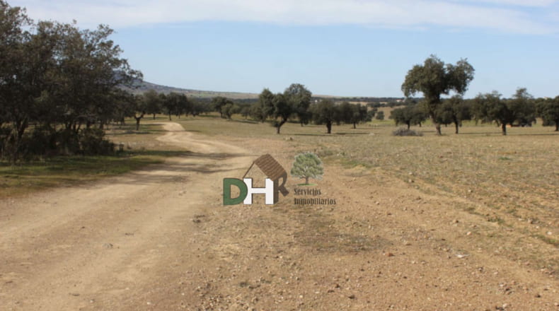 Badajoz - Orellana la Vieja - 6500000m2