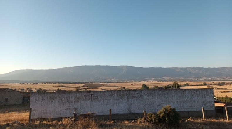 Ávila - Becedillas - 3700m2