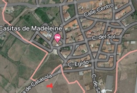 Malpartida de Corneja 1047&nbsp;м²