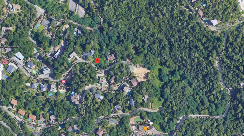 Barcelona - Sant Cugat del Vallès - 1008m2