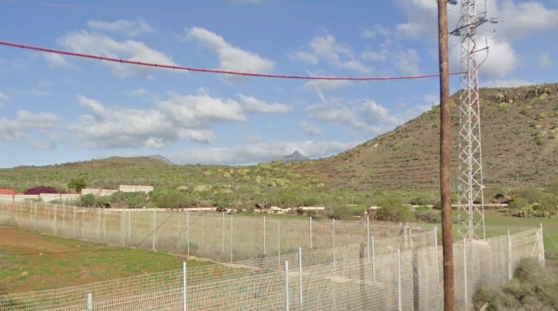 Santa Cruz de Tenerife - San Miguel de Abona - 2500m2