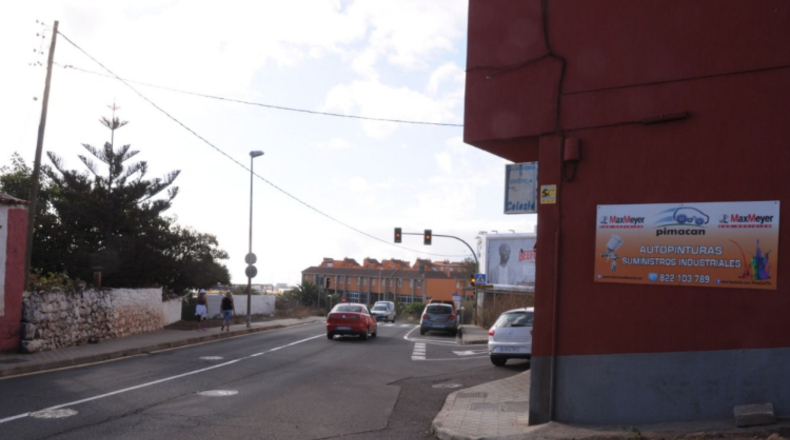 Santa Cruz de Tenerife - San Jerónimo - 720m2