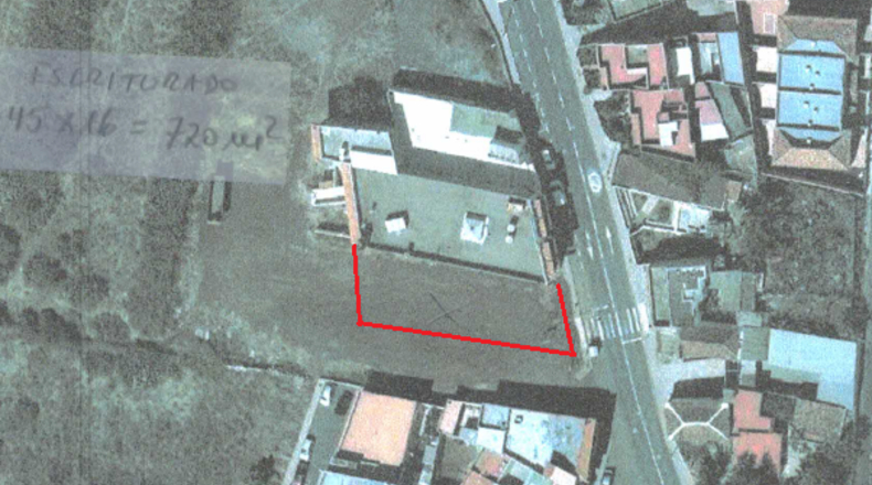 Santa Cruz de Tenerife - San Jerónimo - 720m2