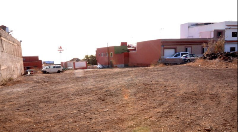 Santa Cruz de Tenerife - San Jerónimo - 720m2