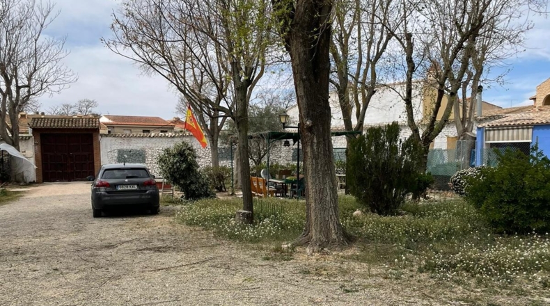 Albacete - Mahora - 1164m2