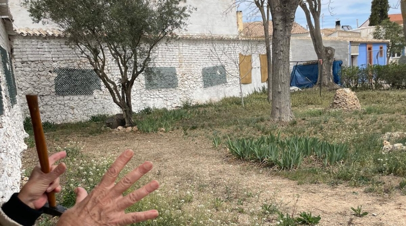 Albacete - Mahora - 1164m2