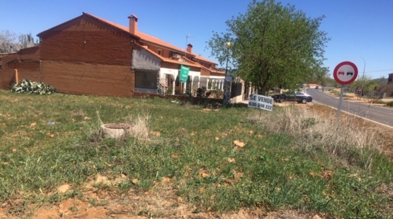 Ciudad Real - Porzuna - 840m2