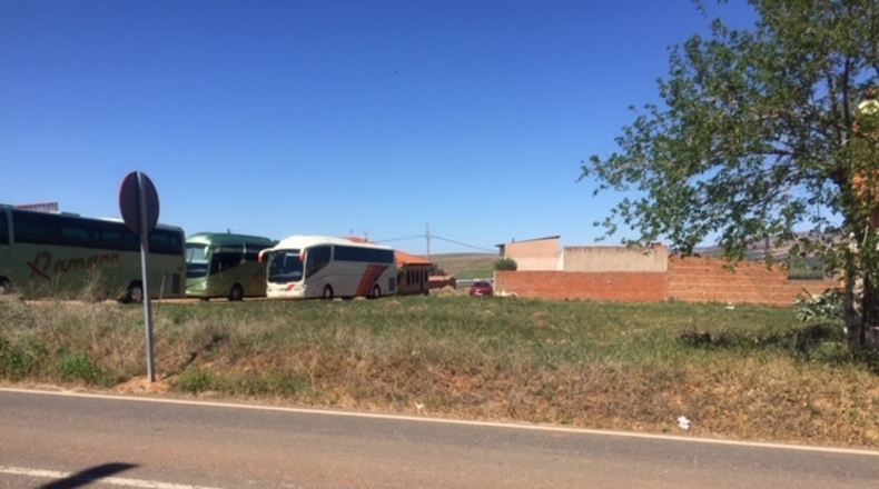 Ciudad Real - Porzuna - 840m2