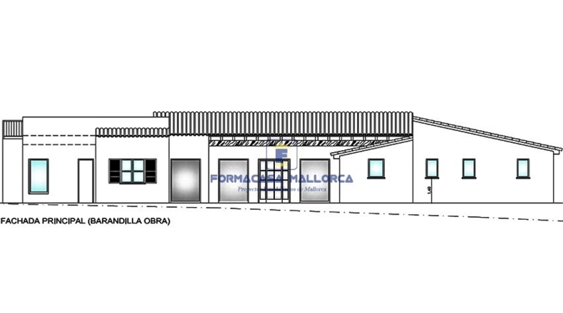Islas Baleares - Santañy - 21300m2
