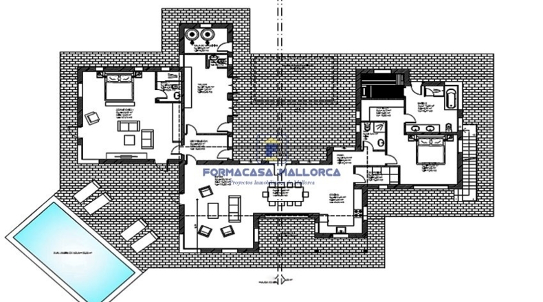 Islas Baleares - Santañy - 21300m2