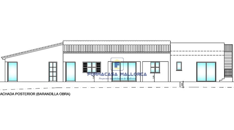 Islas Baleares - Santañy - 21300m2