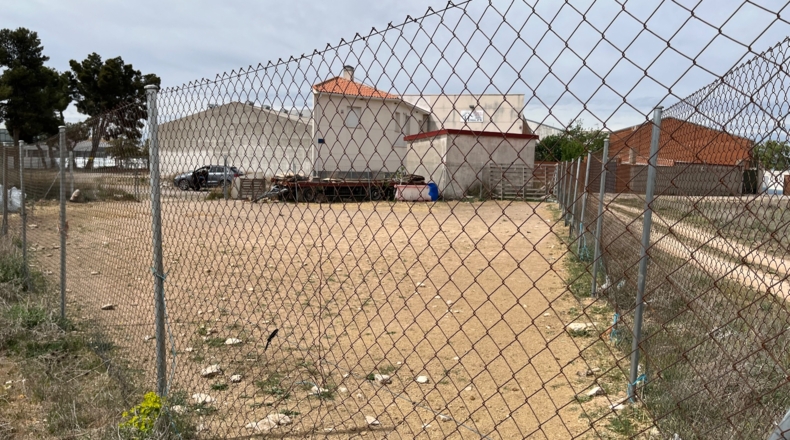 Toledo - Noblejas - 450m2