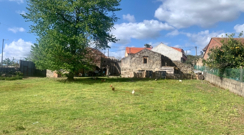 Pontevedra - Salvaterra de Miño - 1900m2