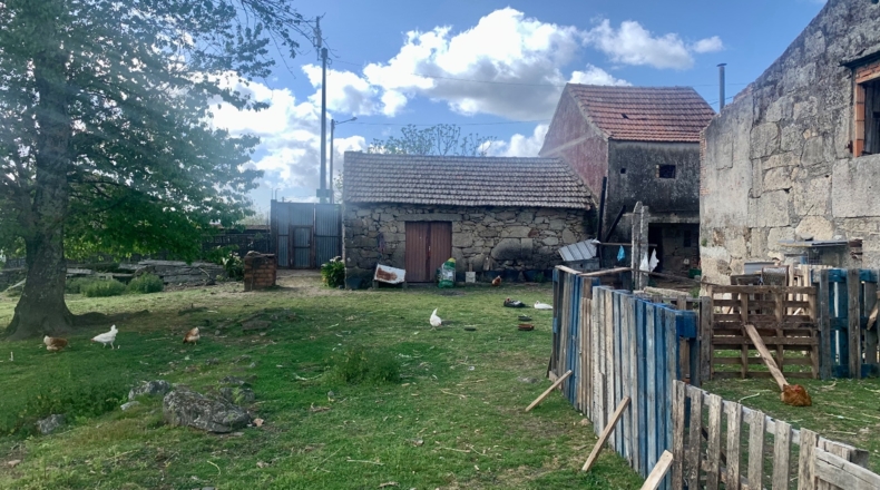 Pontevedra - Salvaterra de Miño - 1900m2