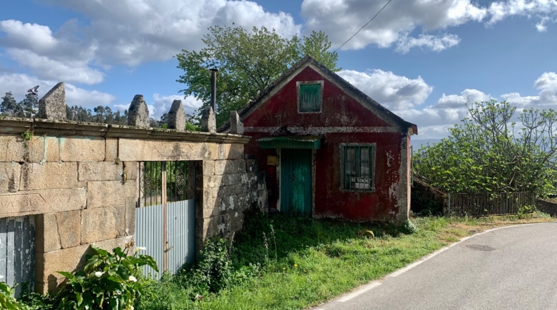 Pontevedra - Salvaterra de Miño - 1900m2