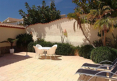 Chalet independiente con terreno en alquiler en la Carrer Tommaso Albinoni, Ázqueta, ref: TR73112 foto