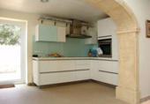 Chalet independiente con terreno en alquiler en la Carrer Tommaso Albinoni, Ázqueta, ref: TR73112 foto
