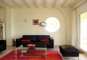 Chalet independiente con terreno en alquiler en la Carrer Tommaso Albinoni, Ázqueta, ref: TR73112 foto