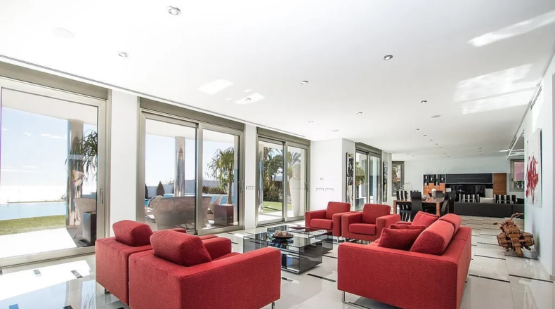 Las Palmas - Morro Jable - 1178m2