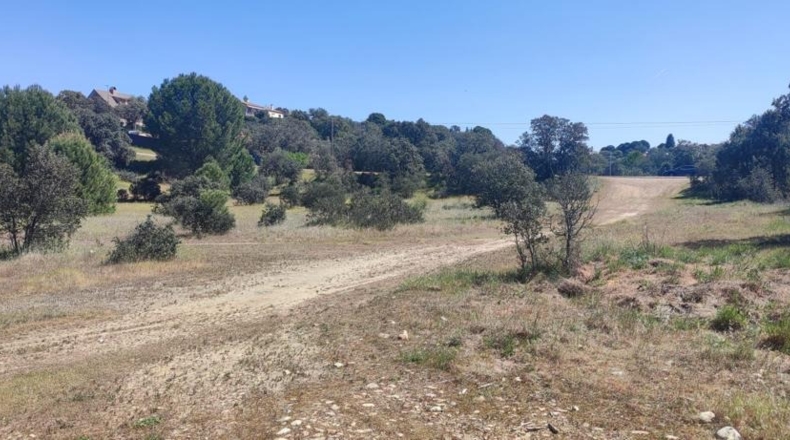 Toledo - Serranillos Playa - 3600m2