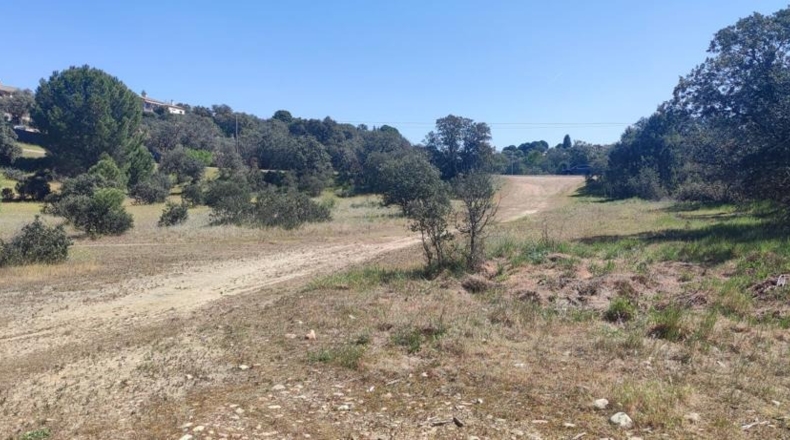 Toledo - Serranillos Playa - 3600m2