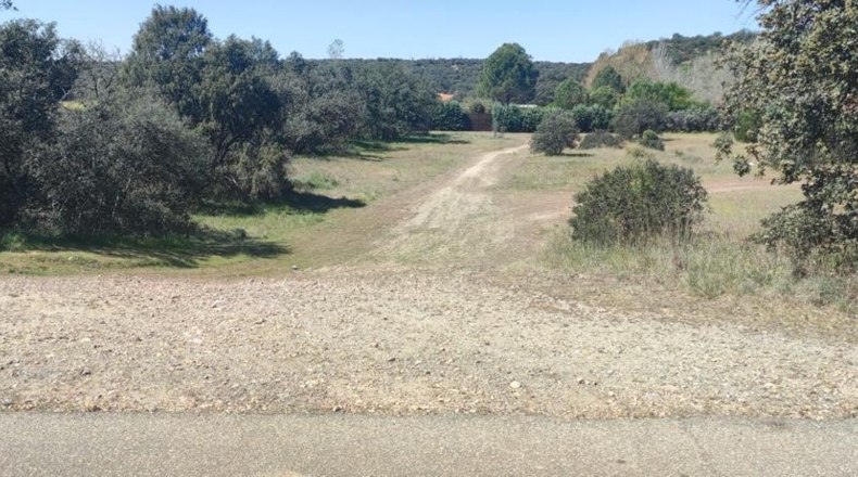 Toledo - Serranillos Playa - 3600m2