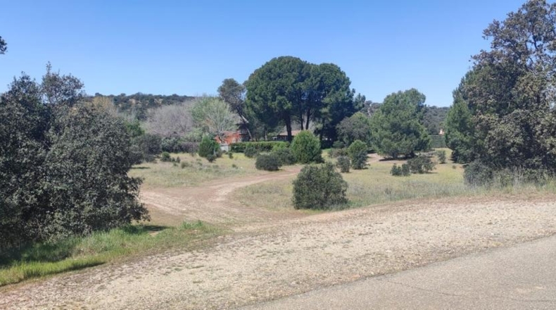 Toledo - Serranillos Playa - 3600m2