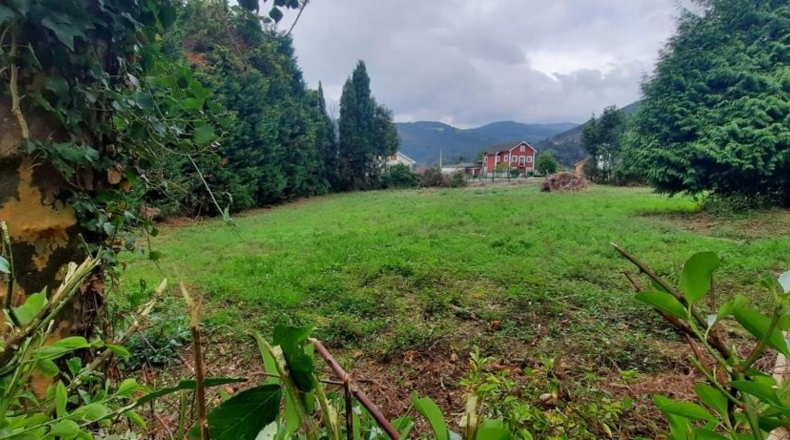 Asturias - Brieves - 1875m2