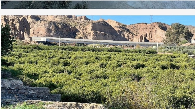 Almería - Gádor - 53000m2