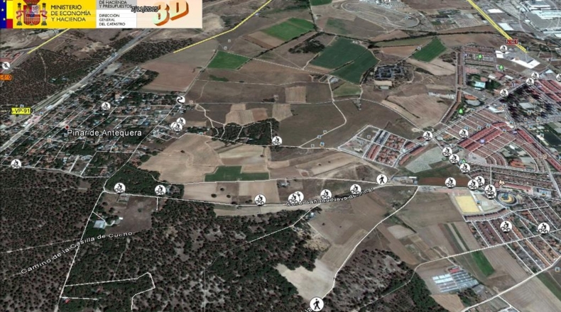Valladolid - Laguna de Duero - 70000m2