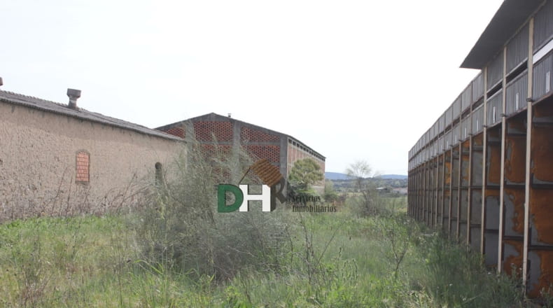 Cáceres - Cáceres - 730000m2
