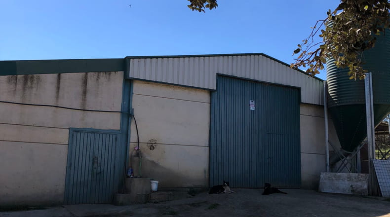 Badajoz - Badajoz - 1100000m2