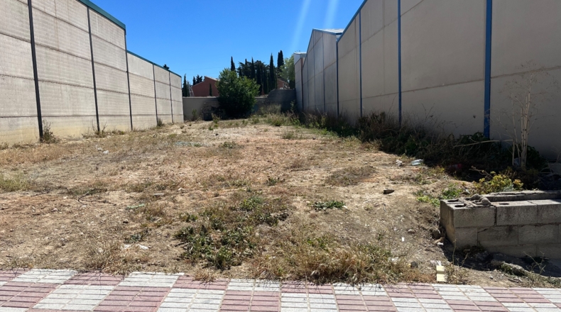 Jaén - Mancha Real - 500m2