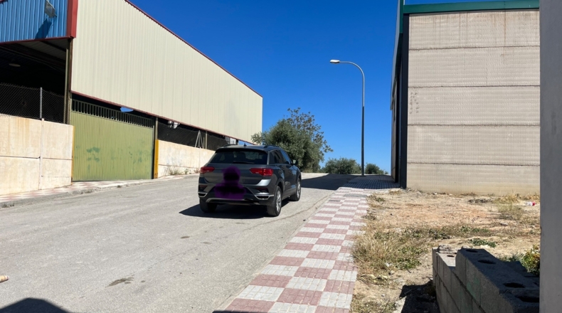 Jaén - Mancha Real - 500m2