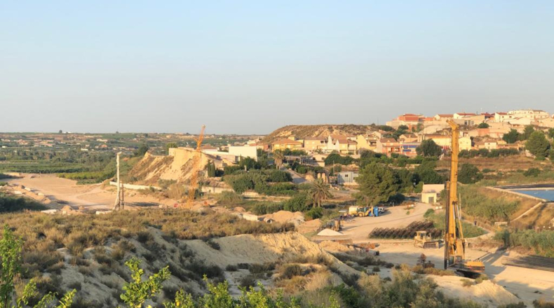 Murcia - Archena - 3750m2