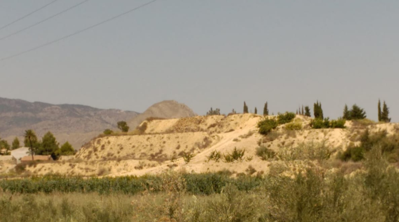 Murcia - Archena - 3750m2
