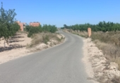 Terreny amb magatzem en venda a la Polígono 50. Parcelas 41 y 43, Agost, ref.: TR73162 foto
