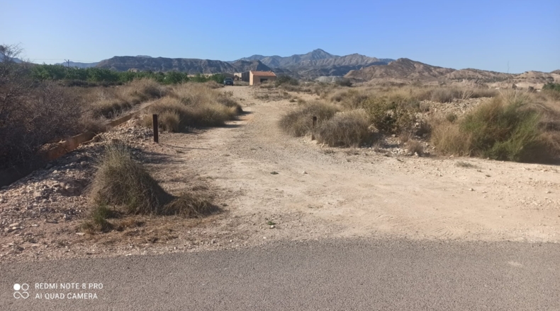 Alicante - Agost - 25000m2