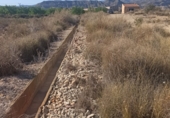Terreny amb magatzem en venda a la Polígono 50. Parcelas 41 y 43, Agost, ref.: TR73162 foto