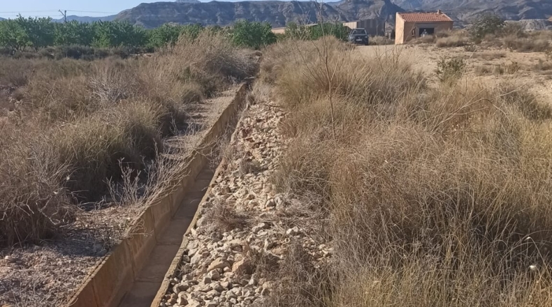 Alicante - Agost - 25000m2
