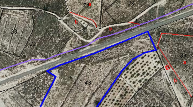 Alicante - Agost - 25000m2